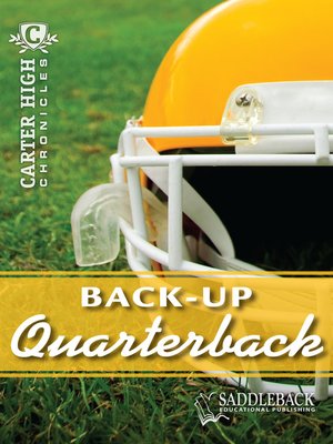 Back-Up Quarterback - ebook